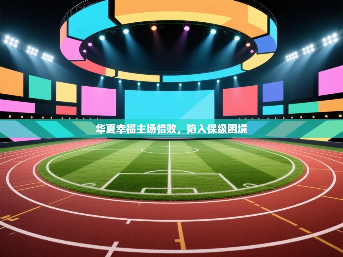 华夏幸福主场惜败，陷入保级困境  第2张