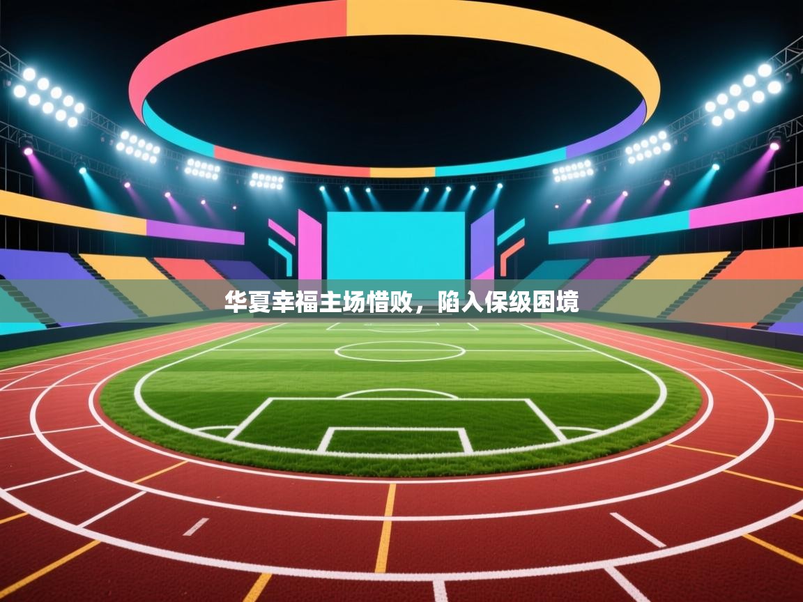 华夏幸福主场惜败，陷入保级困境  第1张