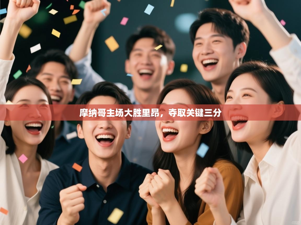 摩纳哥主场大胜里昂，夺取关键三分  第1张