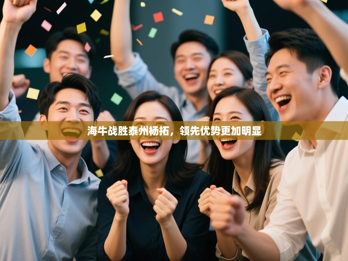 海牛战胜泰州杨拓,领先优势更加明显 第2张